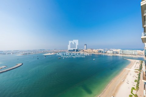 2 bedrooms Apartment in EMAAR Beachfront, UAE No. 119887