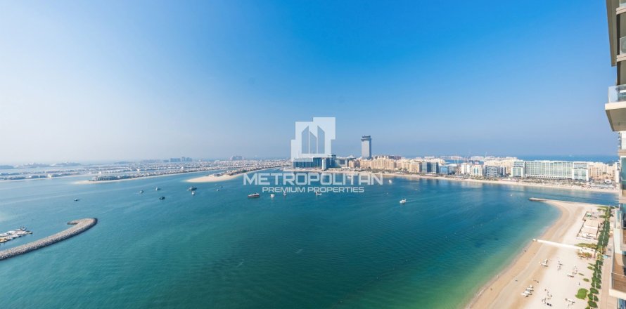 2 bedrooms Apartment in EMAAR Beachfront, UAE No. 119887