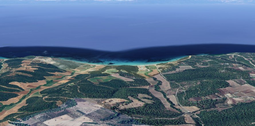 15250m² Land à Chalkidiki, Greece No. 107869