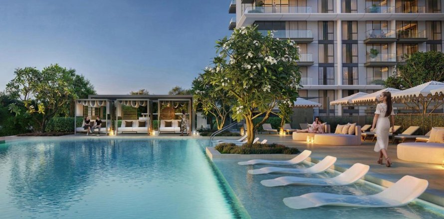 1 bedroom Apartment in Dubai, UAE No. 113746