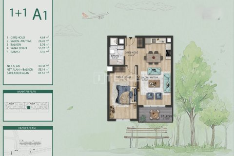 5 bedrooms Apartment in Cho Vam, Vietnam No. 21961 18