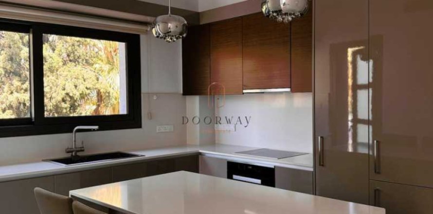 3 dormitorios Apartment en Germasogeia, Cyprus No. 70108