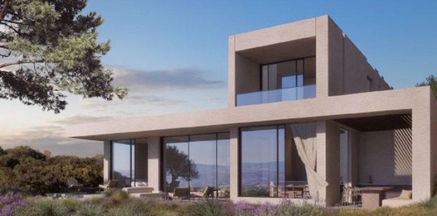 3 bedrooms Villa in Tsada, Cyprus No. 78172