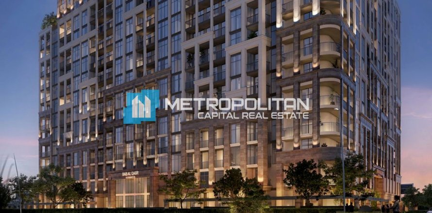 3 bedrooms Apartment on the Yas Island, UAE No. 124030