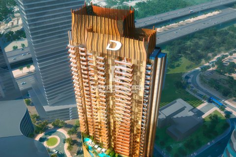 1 bedroom Apartment in Downtown Dubai (Downtown Burj Dubai), UAE No. 93718