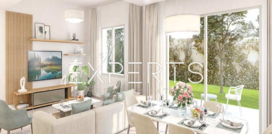 2 bedrooms Townhouse in Al Mearag City, Vietnam No. 83041