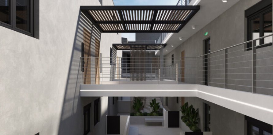 3 bedrooms Duplex in Rethymno, Greece No. 108670