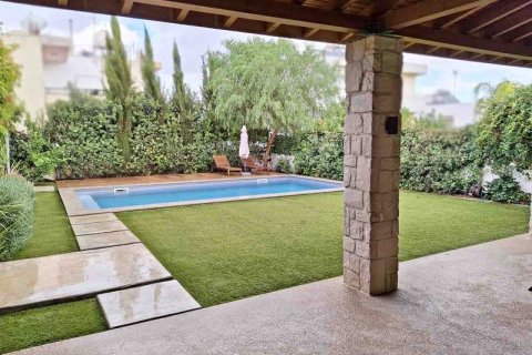 Дом с 4 спальнями в Лакатамия, Кипр №76014 6