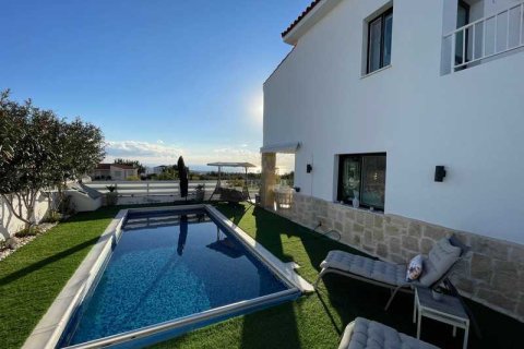 4 chambres Villa à Tala, Cyprus No. 77981 2