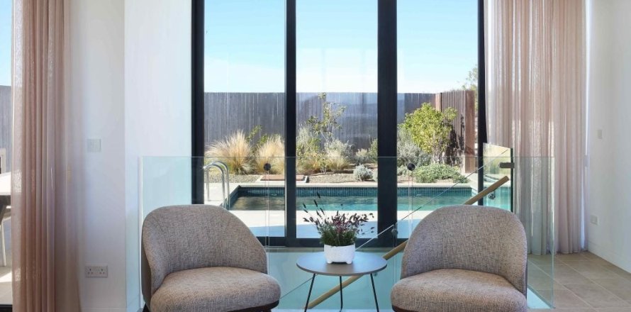 2 bedrooms Villa in Tsada, Cyprus No. 37470