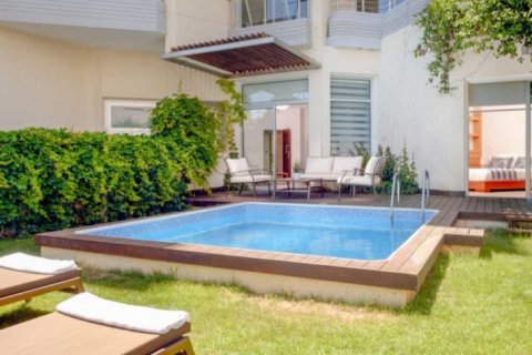 1 dormitorio Apartment en Limassol, Cyprus No. 33337 8