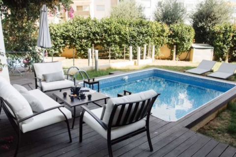 1 dormitorio Apartment en Limassol, Cyprus No. 33337 2