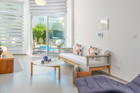 1 dormitorio Apartment en Limassol, Cyprus No. 33337 1