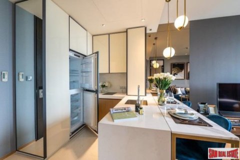 1 bedroom Apartment in Bangkok, Thailand No. 96994 14