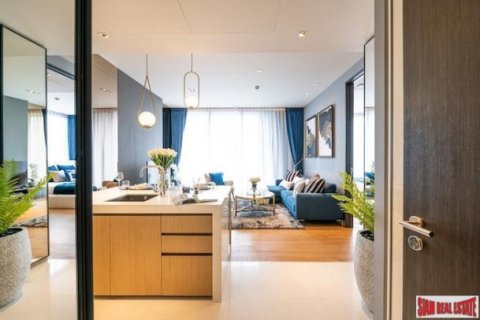 1 bedroom Apartment in Bangkok, Thailand No. 96994 12