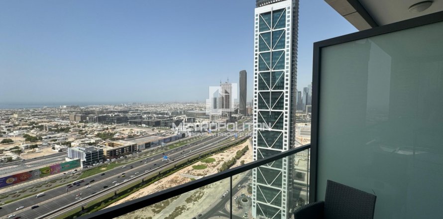 Квартира с 2 спальнями в Бизнес-Бэй, ОАЭ №118884