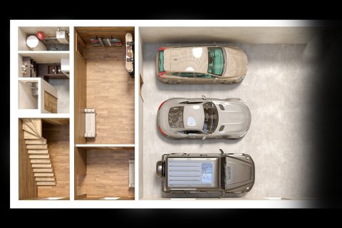 4 bedrooms House in Les Belleville, France No. 100046 6