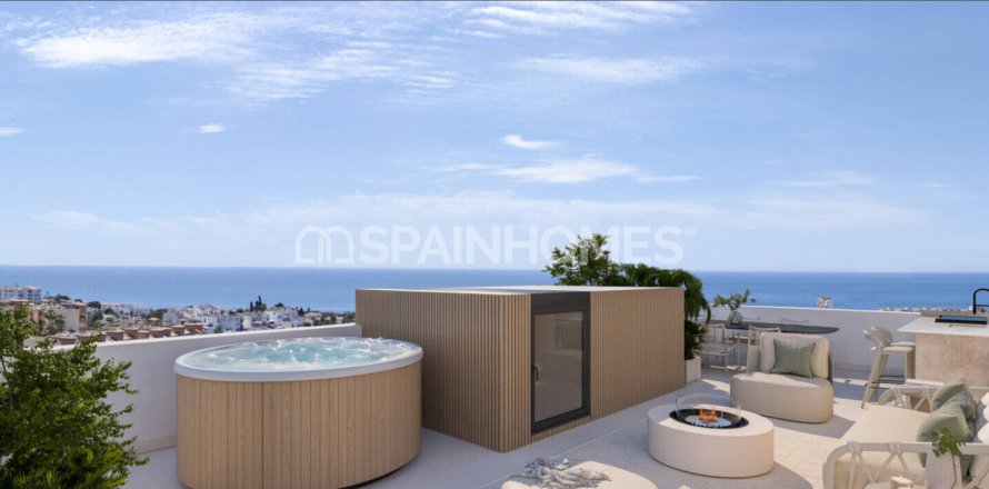 3 bedrooms Villa in Mijas, Spain No. 109871