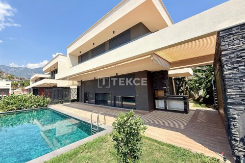 3 chambres Villa à Alanya, Turkey No. 127664