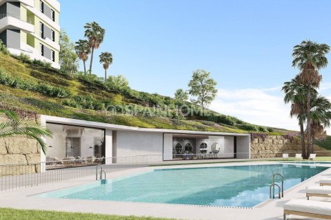 3 bedrooms Penthouse in Mijas, Spain No. 127951