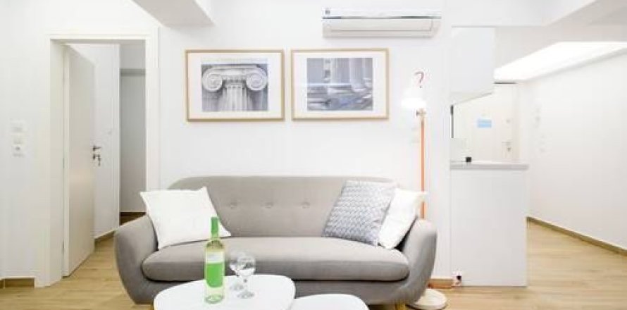 3 bedrooms Apartment in Athens, Greece No. 120864