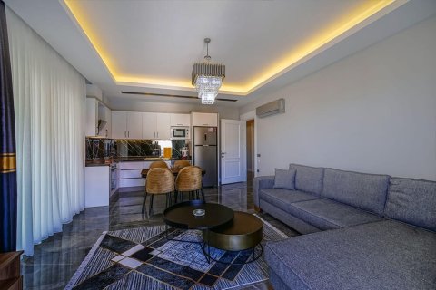 2 bedrooms Apartment in Alanya, Turkey No. 20572