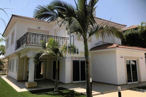 4 dormitorios House en Agios Tychonas, Cyprus No. 29273 1