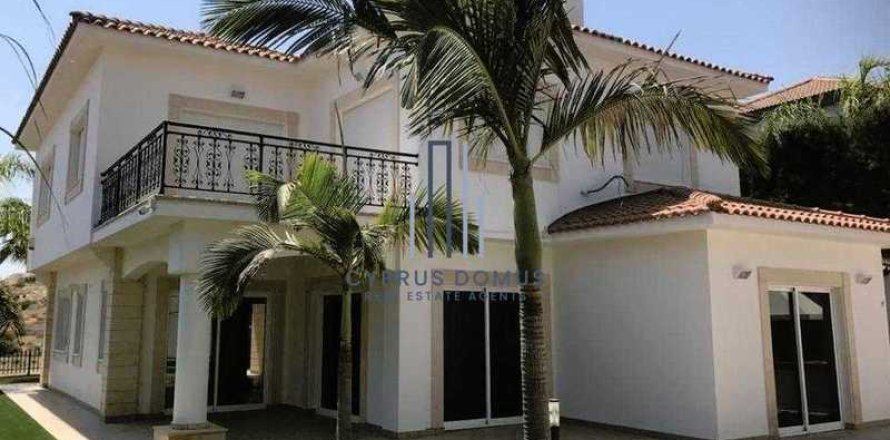 4 dormitorios House en Agios Tychonas, Cyprus No. 29273