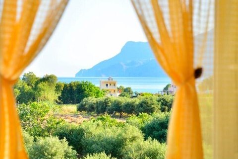 4 rooms Villa à Kolymvari, Greece No. 122294 7