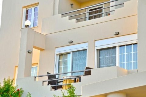 4 rooms Villa à Kolymvari, Greece No. 122294 3