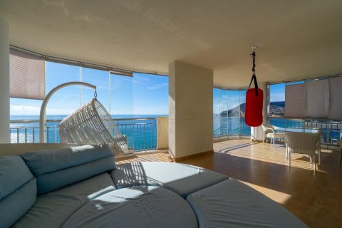 4 dormitorios Apartment en Calpe, Spain No. 117715