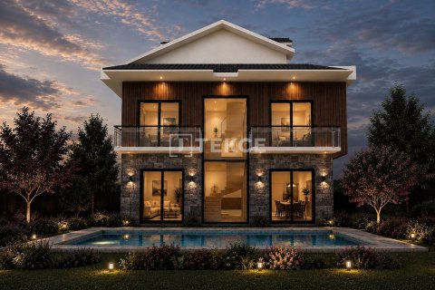 3 bedrooms Villa in Fethiye, Turkey No. 128795