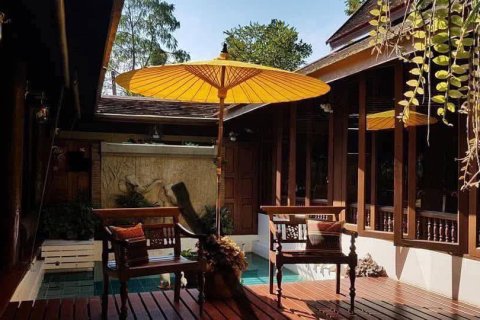 9 chambres Commercial property à Chiang Mai, Thailand No. 98162 17