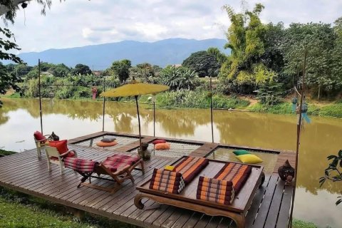 9 chambres Commercial property à Chiang Mai, Thailand No. 98162 22