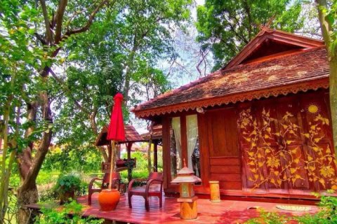 9 chambres Commercial property à Chiang Mai, Thailand No. 98162 21