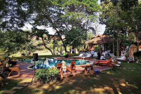 9 chambres Commercial property à Chiang Mai, Thailand No. 98162 12