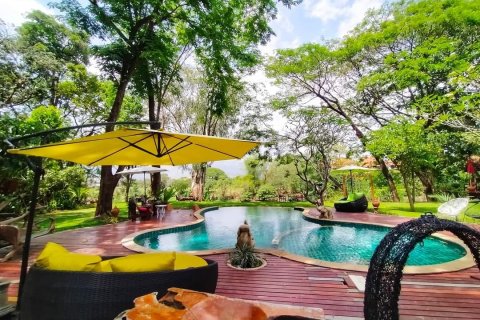 9 chambres Commercial property à Chiang Mai, Thailand No. 98162 5