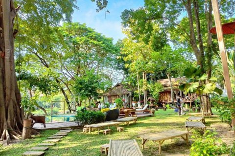 9 chambres Commercial property à Chiang Mai, Thailand No. 98162 14