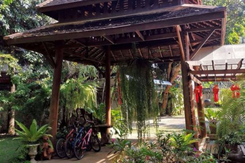 9 chambres Commercial property à Chiang Mai, Thailand No. 98162 8