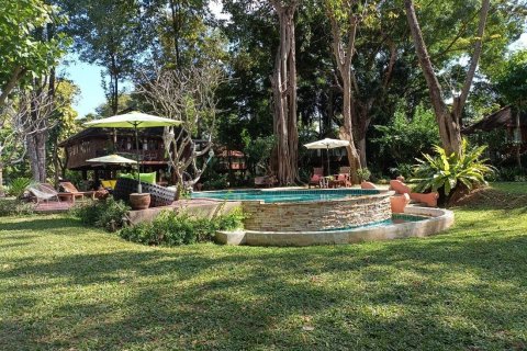 9 chambres Commercial property à Chiang Mai, Thailand No. 98162 20