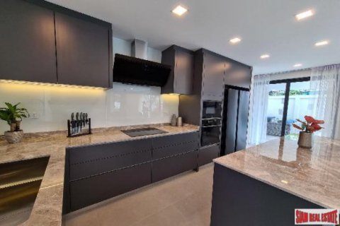 4 bedrooms Villa in Jomtien Beach, Thailand No. 96626 20