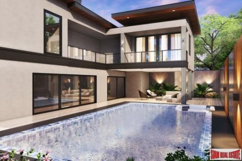 4 bedrooms Villa in Jomtien Beach, Thailand No. 96626 4