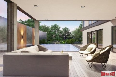 4 bedrooms Villa in Jomtien Beach, Thailand No. 96626 11