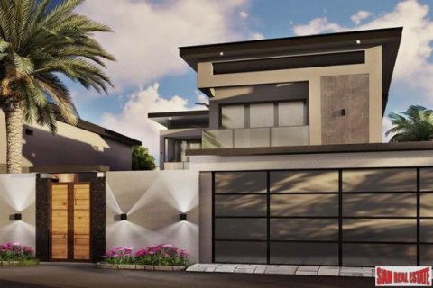 4 bedrooms Villa in Jomtien Beach, Thailand No. 96626 5