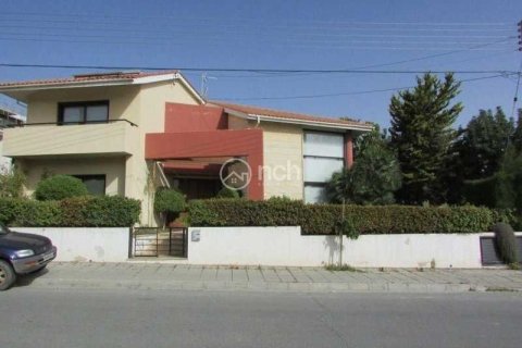 5 chambres House à Germasogeia, Cyprus No. 100785 16