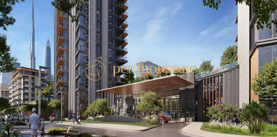 1 chambre Appartement à Hoang Mai, Vietnam No. 94189