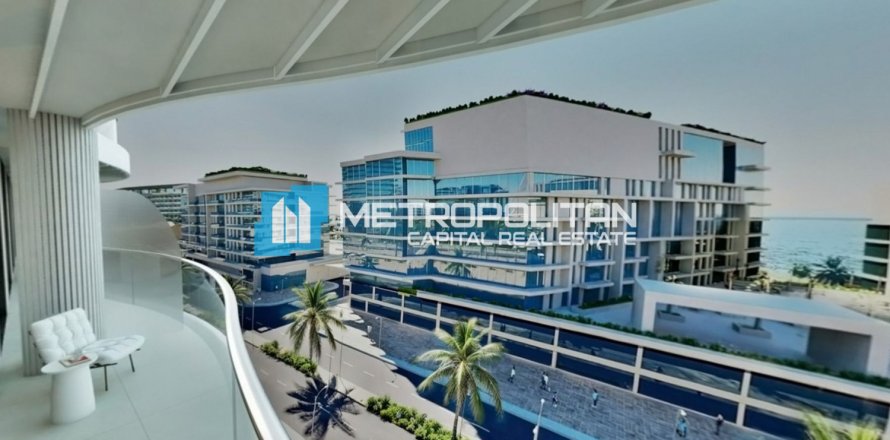 2 dormitorios Apartment en  Saadiyat Island, UAE No. 113760