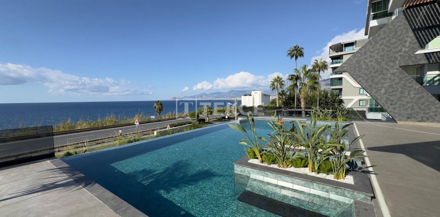3 bedrooms Penthouse in Alanya, Turkey No. 84945