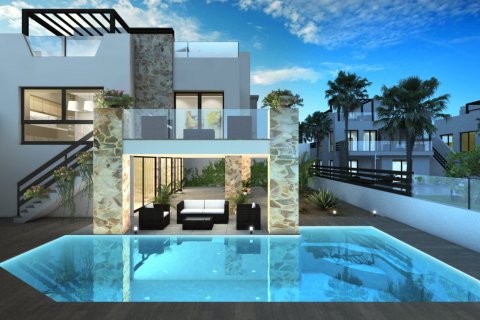 3 dormitorios Villa en Ciudad Quesada, Spain No. 126085