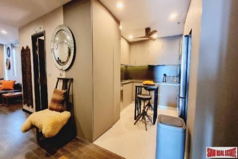 2 bedrooms Apartment in Bangkok, Thailand No. 95715 4